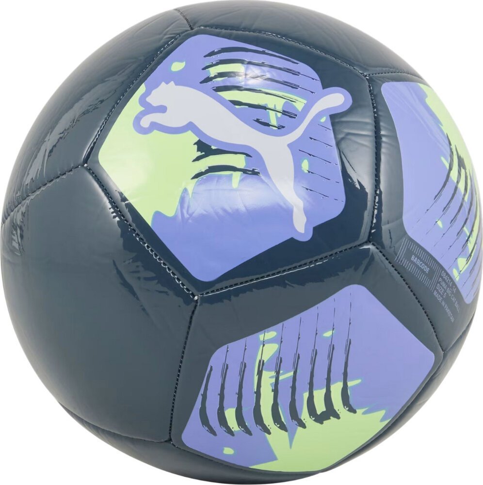 Puma Piłka nożna Puma Big Cat granatowo-niebieska 84214 14 3