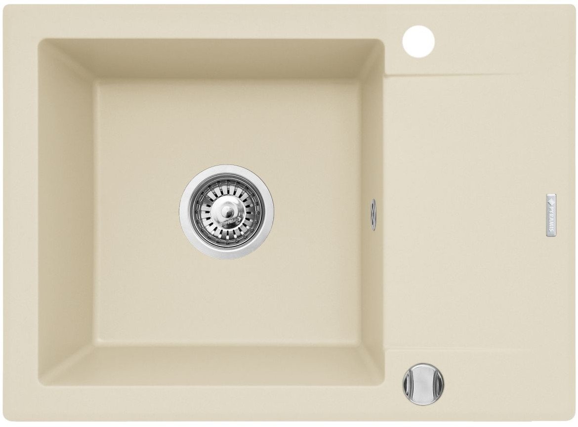 Pyramis Zlew. KORFU 62x46 1B 1D wanilia