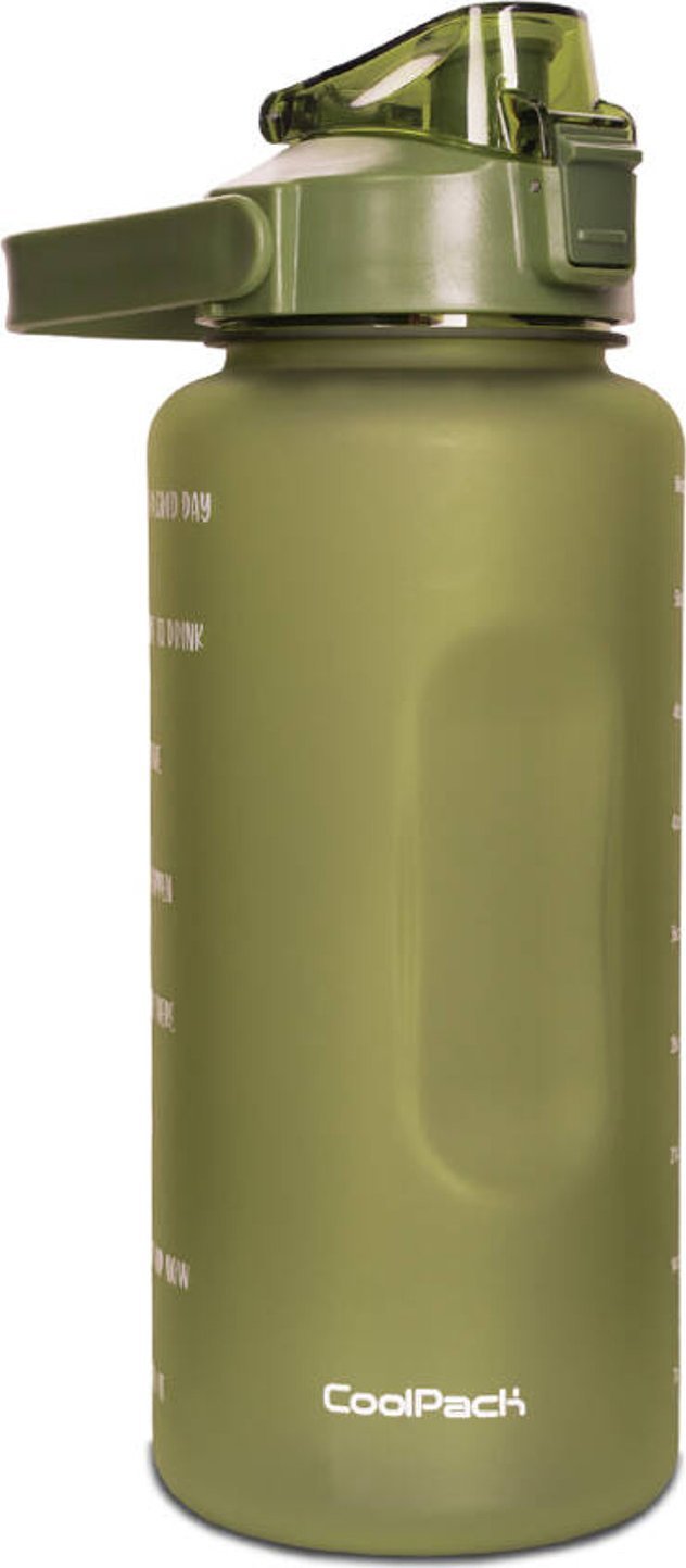 Coolpack Bidon Coolpack CanCan Olive Green 2 L, Z25012