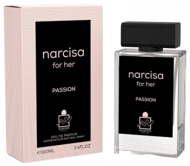 Milestone Narcisa For Her Passion EDP W 100 ml