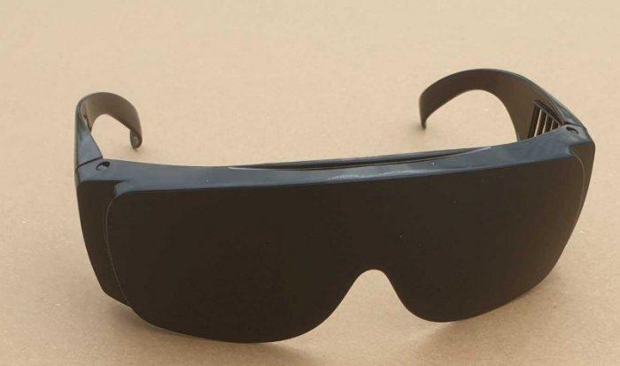 Okulary ochronne spawalnicze DIN5