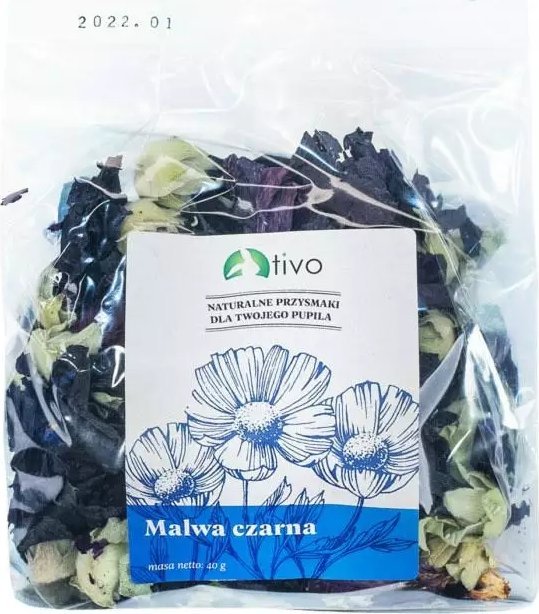 Tivo TIVO MALWA CZARNA 30G 6066