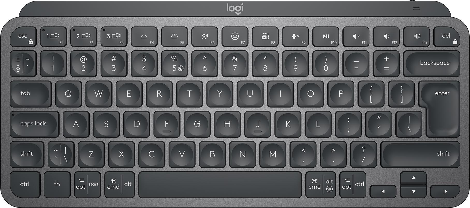 Klawiatura Logitech MX Keys Mini (920-010479)