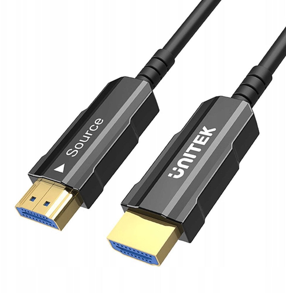Kabel Unitek HDMI - HDMI 7m czarny (C11072BK03-7M)