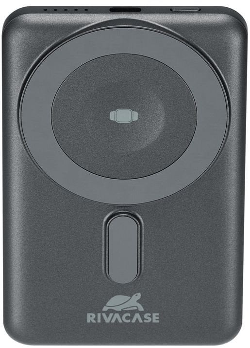 POWER BANK WRL 5000MAH/MAGSAFE+IWATCH VA2607 RIVACASE