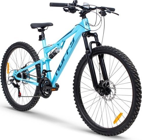 Huffy Rowerek dziecięcy Huffy MARKER 26" light blue 26970W