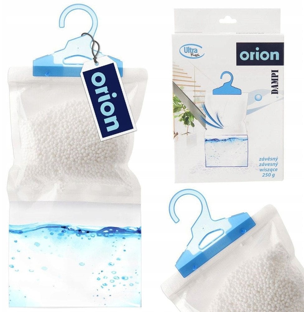 Pochłaniacz wilgoci wiszący ULTRA FRESH 250 g