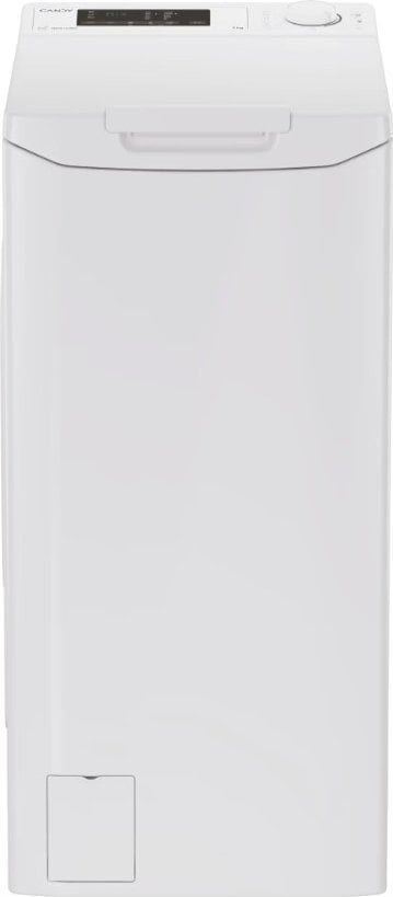 Pralka Candy Candy TCA273D3-S pralka Od przodu 7 kg 1200 RPM Biały