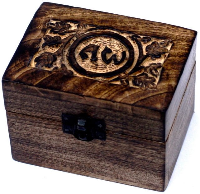 Pudełko do olejków - AW na 6 olejków