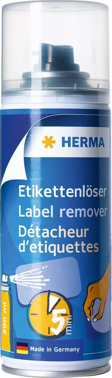 Herma HERMA Etikettenlöser Sprühdose Aerosol 200ml