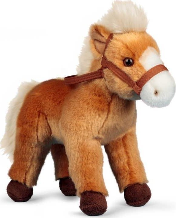 Pluszowy konik