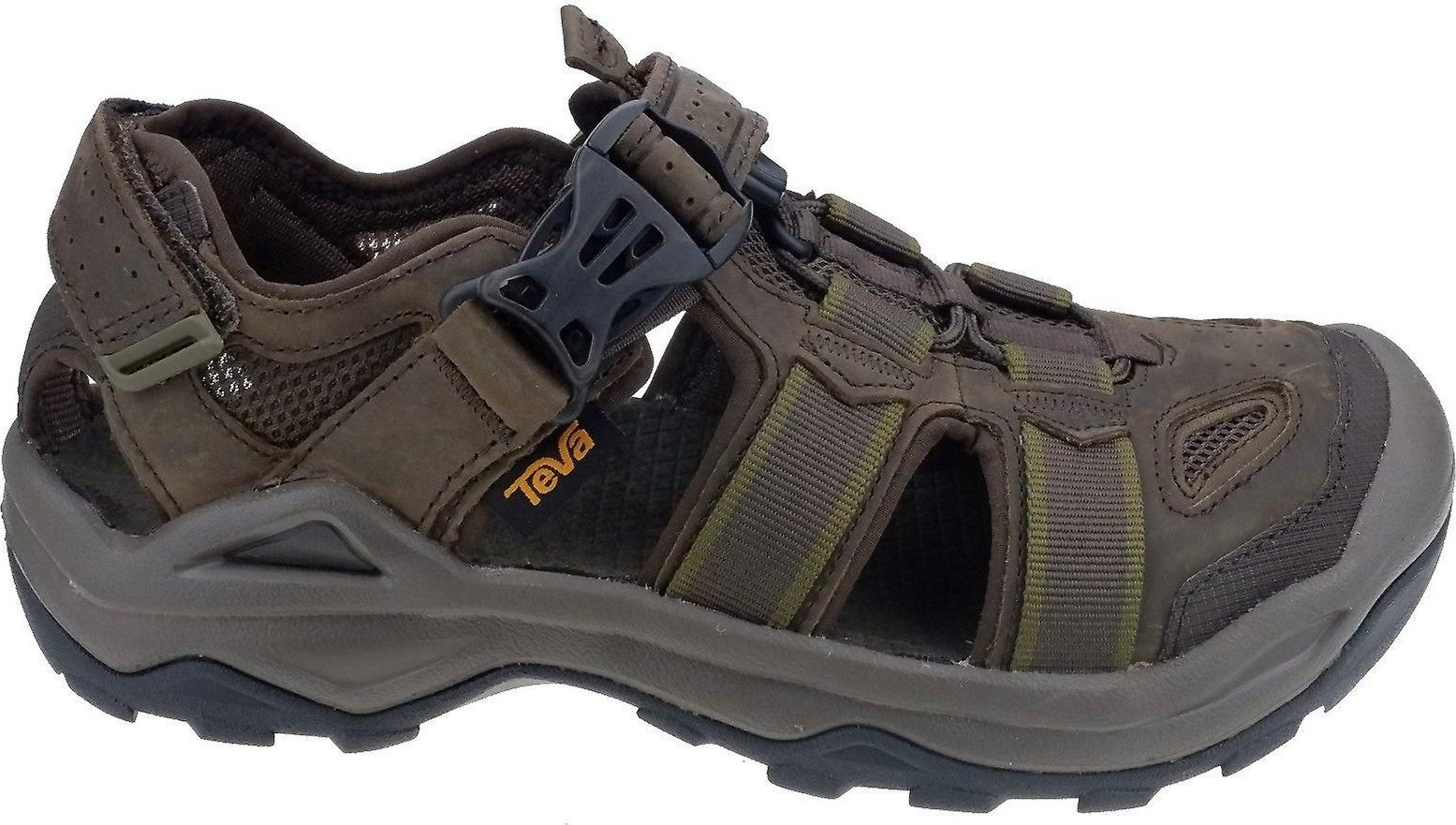 Teva M'S Omnium 2 Leather, TKCF, 39.5 (us 7); uk 6