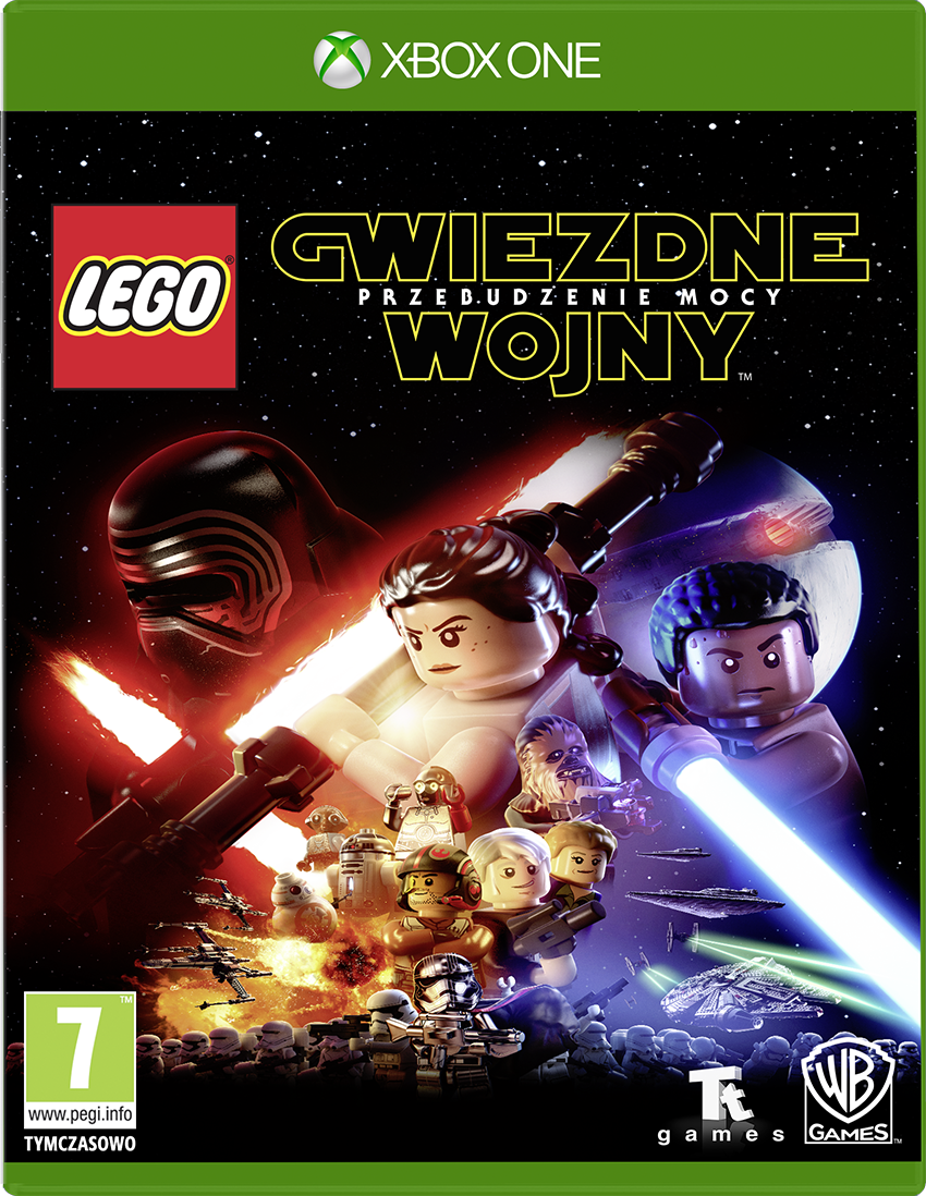 LEGO Gwiezdne Wojny: Przebudzenie Mocy Xbox One