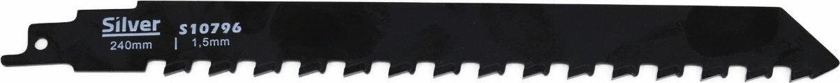 Silver BRZESZCZOT DO PIŁY SZBLASTEJ 240mm