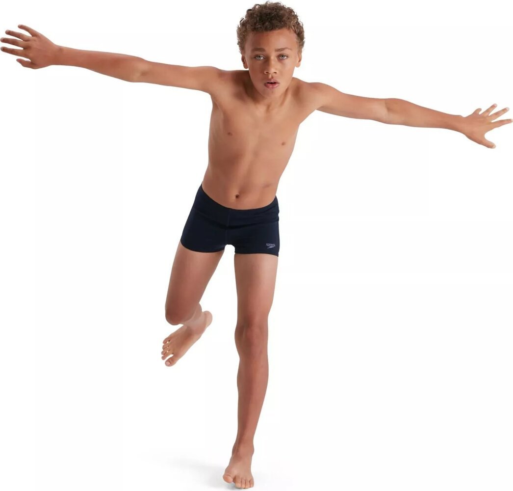 Speedo Dziecięce bokserki kąpielowe Speedo ECO END ASHT JM true navy rozmiar 13-14