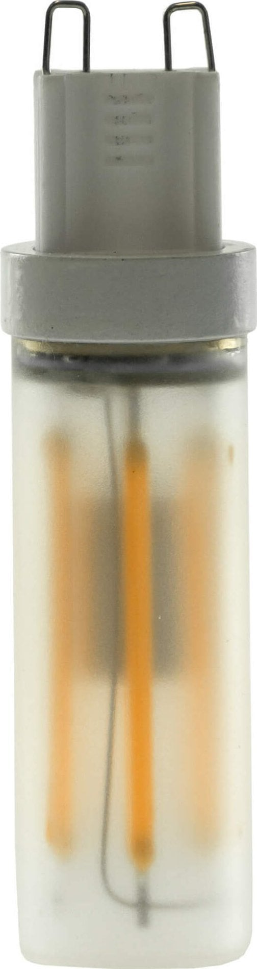 Segula SEGULA LED G9 Stift matt 3,2W 270LM 2.700K dimmbar