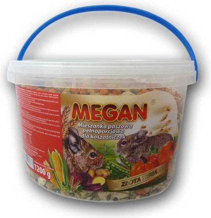 Megan Koszatniczka 3 l/1200g