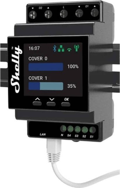 Shelly Shelly Pro Dual Cover PM