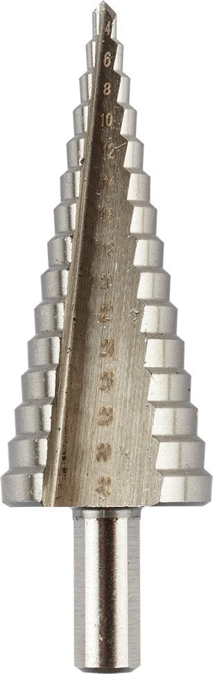 Wiertło stopniowe 4-32 mm