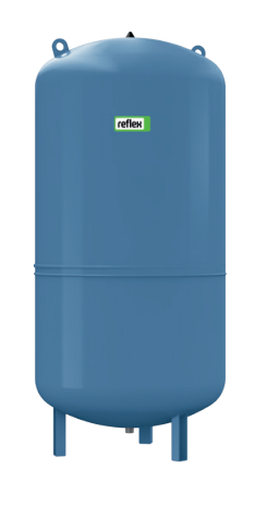 Reflex Naczynie przeponowe DE 60L 10bar c.w.u. - 7306400