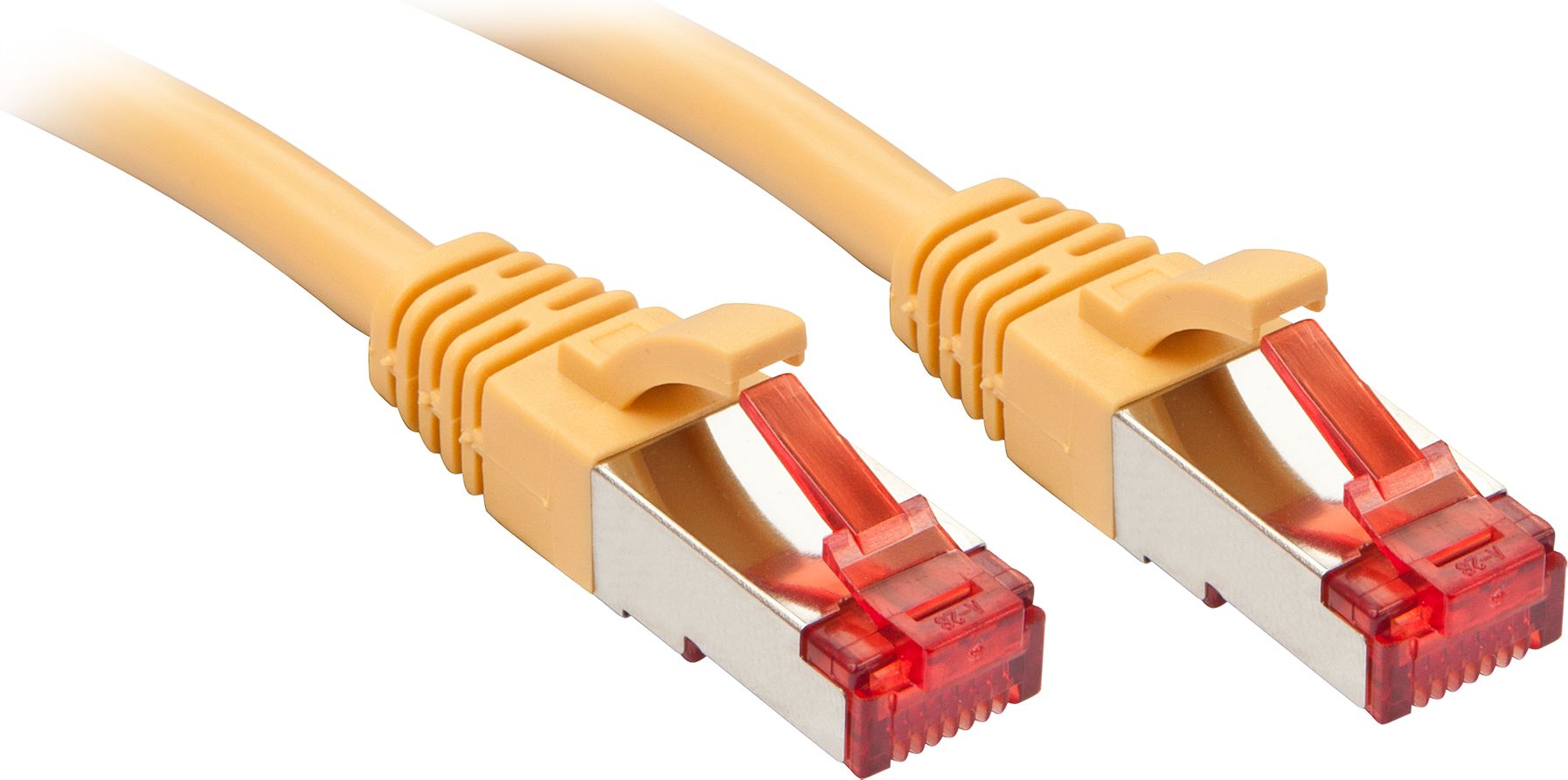 Lindy Patchcord Cat6, S/FTP, 0.5m (47761)