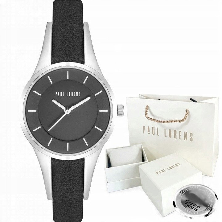 Zegarek damski Paul Lorens Sevilla-1A1 Z GRAWEREM