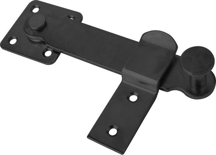 UN BLOKADA WAHADÅOWA OKIENNICOWA 150MM CZARNA