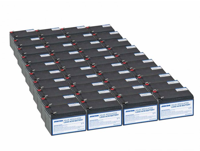 UPS Avacom AVA-RBP40-12120 (AVARBP4012120KIT)