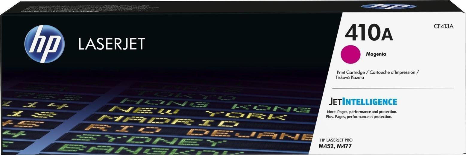 Toner HP 410A Magenta Oryginał (CF413A)