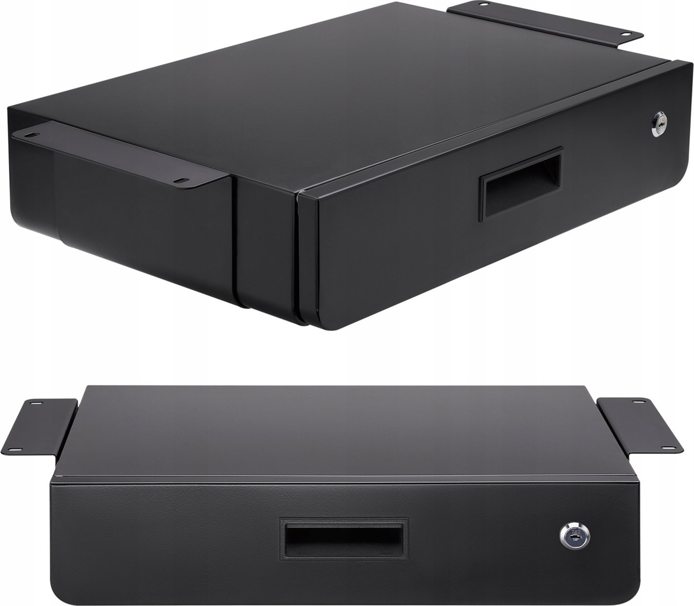 Maclean Szuflada podbiurkowa organizer 5kg max MC-461