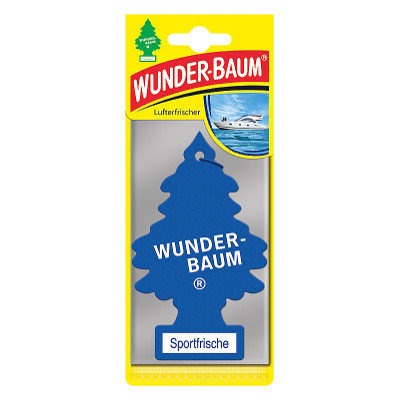 WUNDER-BAUM Zapach choinka sport 23-008