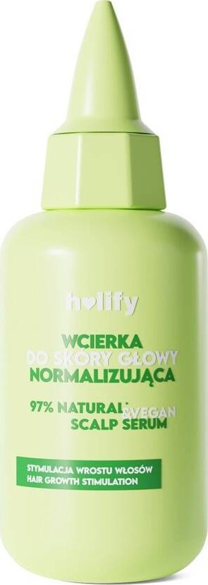Holify Holify Wcierka do skóry głowy normalizująca 135ml