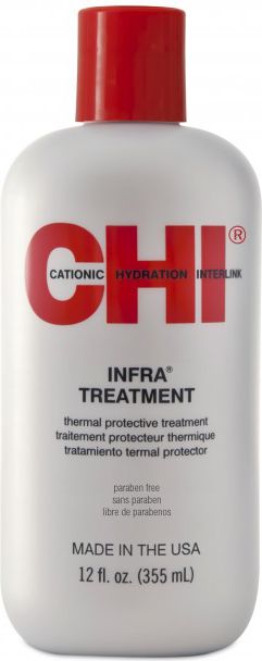 Farouk Systems CHI Infra Treatment - odżywka do włosów farbowanych 350ml