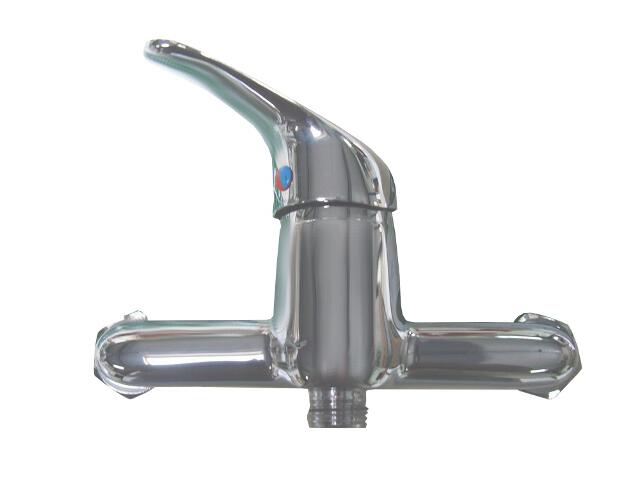 Bateria prysznicowa KFA Magnetyt chrom (5516-510-00)