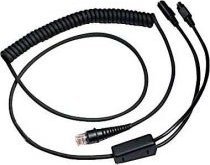 Kabel Honeywell Honeywell CBL-720-300-C00 kabel równoległy Czarny 3 m PS/2