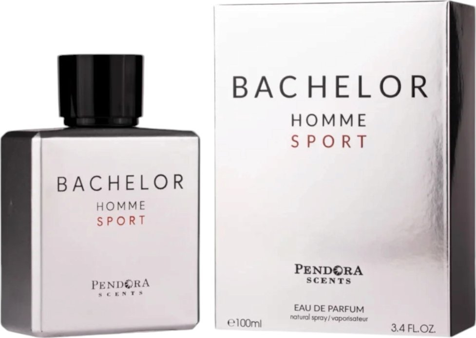 PENDORA SCENTS Bachelor Homme Sport EDP spray 100ml