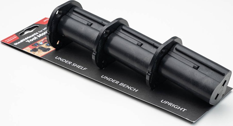 Milwaukee Uchwyty do elektronarzędzi Milwaukee M12 zestaw 3 sztuk StealthMounts