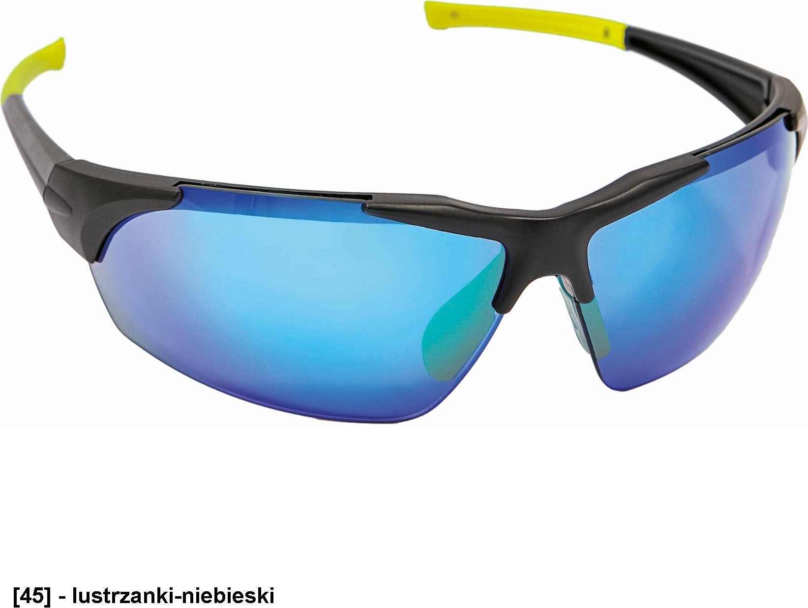 CERVA HALTON - lustrzanki-niebieski