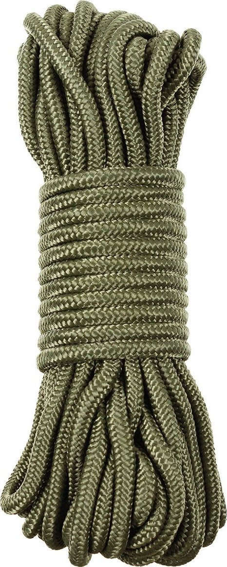 MFH LINA 15 METRÓW 7 MM OLIVE MFH