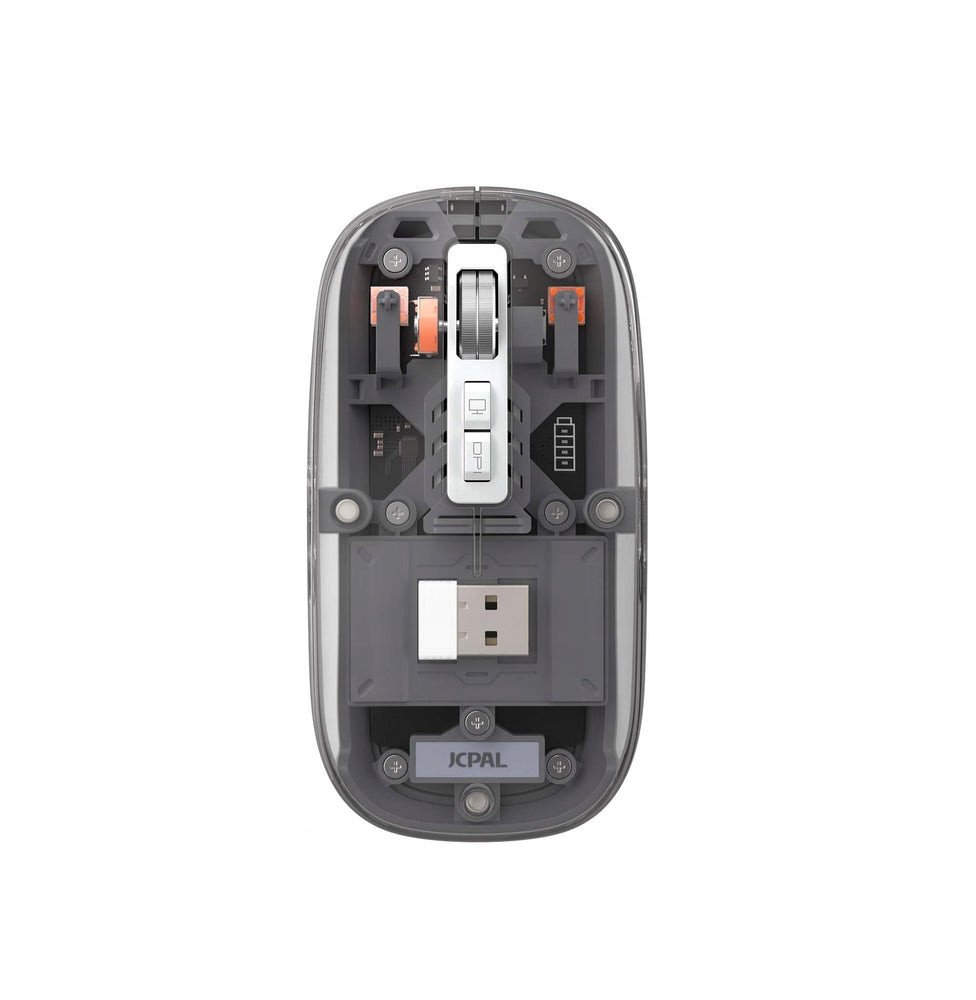 JCPal Ctrl Pro Bezprzewodowa Mysz Optyczna