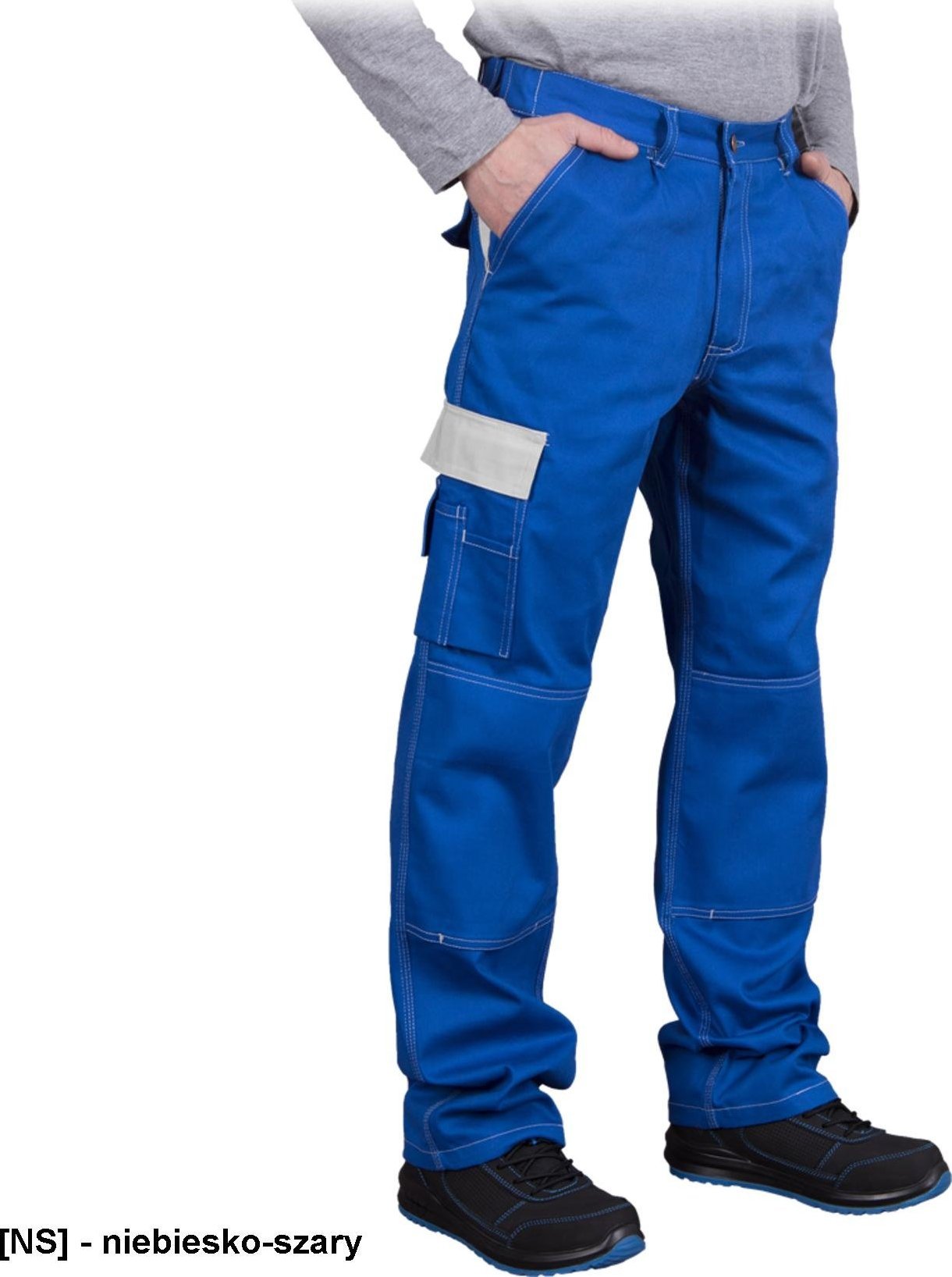 R.E.I.S. LH-HAMMER - spodnie ochronne do pasa 58