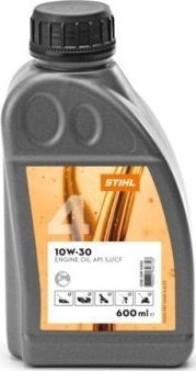 Stihl OLEJ DO SILNIKÃW 4-SUWOWYCH 10W30 0.6L
