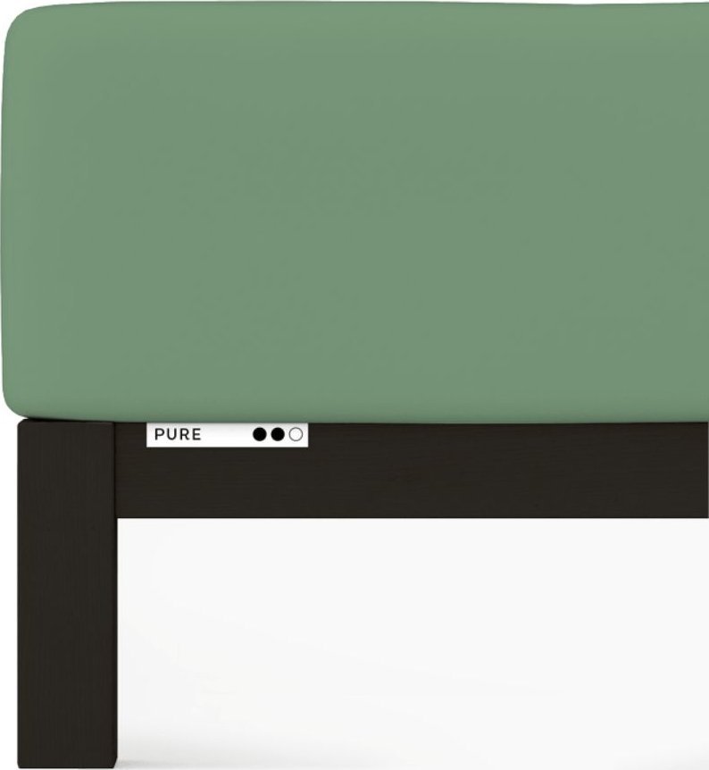 Schlaf-Gut Prześcieradło Schlafgut Pure Maxi 90x190-100x220 - S (665)