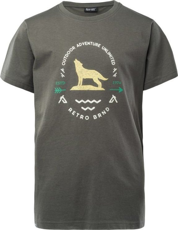 Hi-Tec Koszulka Hi-Tec Nino Jr 92800406454