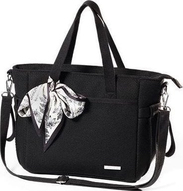 BabyOno Torba do wózka Carmen Czarna