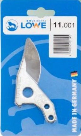 Lowe Ostrze do sekatora LOWE 11 - 1 sztuka - numer części 11.001