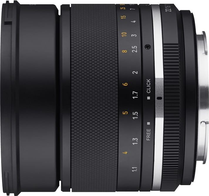 Obiektyw Samyang Canon EF 85 mm F/1.4 MK2