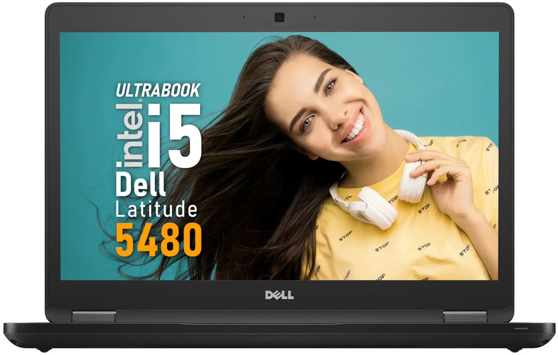 Dell Latitude 5480 i5-6300U 8 GB 256 GB HD (1366x768px) Windows 11 Professional