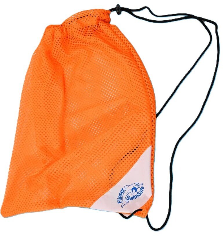 Flipper WOREK MESH BAG ORANGE ART.1000