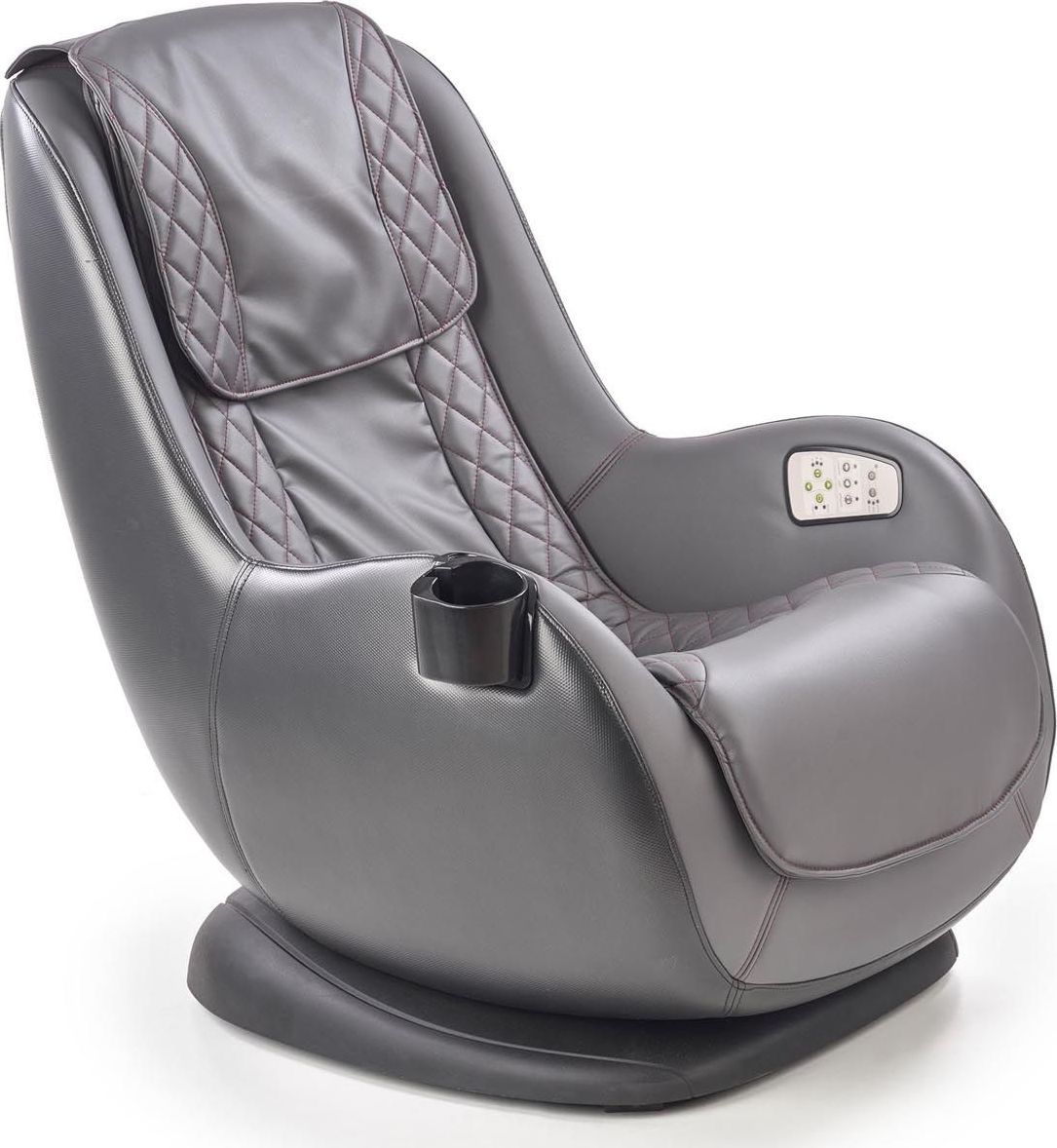 Elior Fotel masujący Satell - popielaty